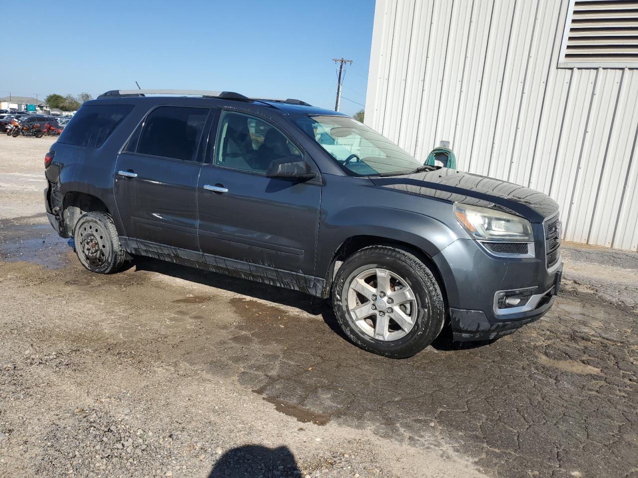 2014 GMC Acadia Sle VIN: 1GKKRPKDXEJ248513 Lot: 76381114