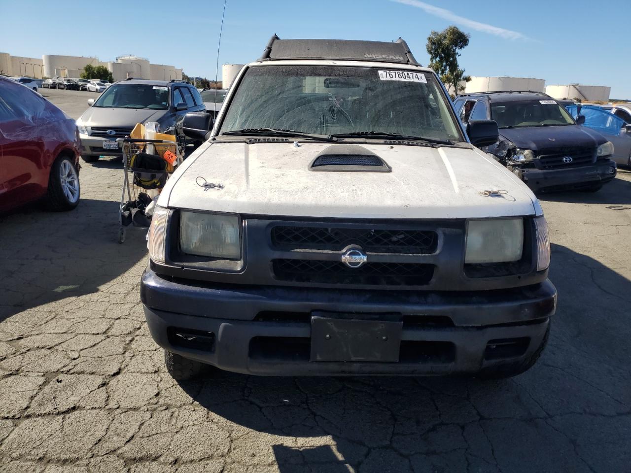 5N1ED28Y3YC506086 2000 Nissan Xterra Xe