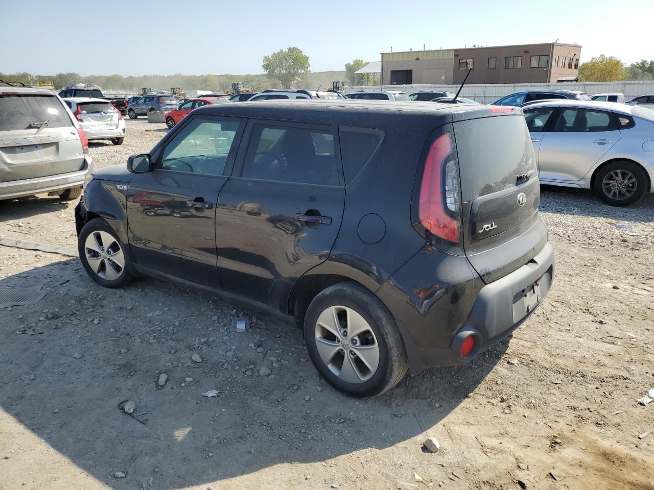 KNDJN2A20F7784231 2015 Kia Soul