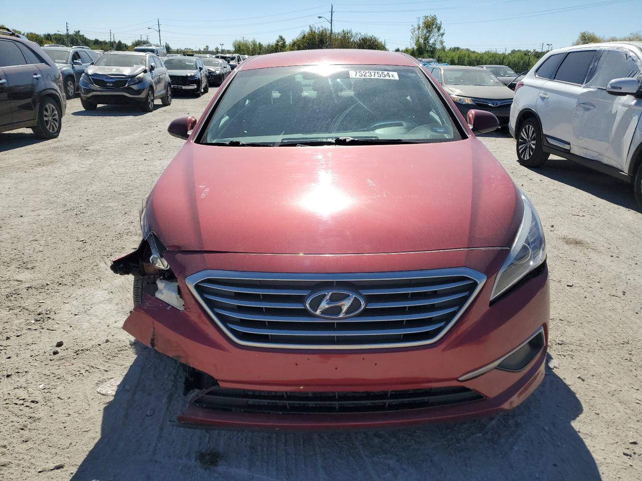 5NPE24AF9GH366319 2016 Hyundai Sonata Se