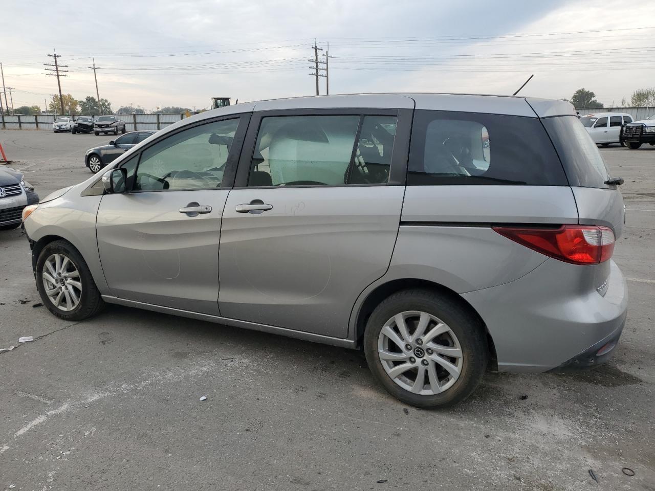 JM1CW2BL5E0164043 2014 Mazda 5 Sport