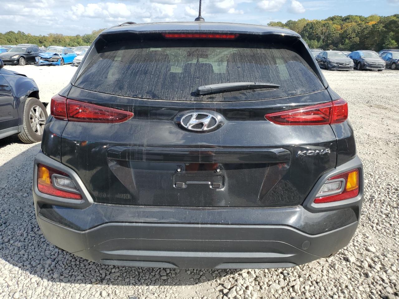 2019 Hyundai Kona Se VIN: KM8K12AA6KU288994 Lot: 79070764