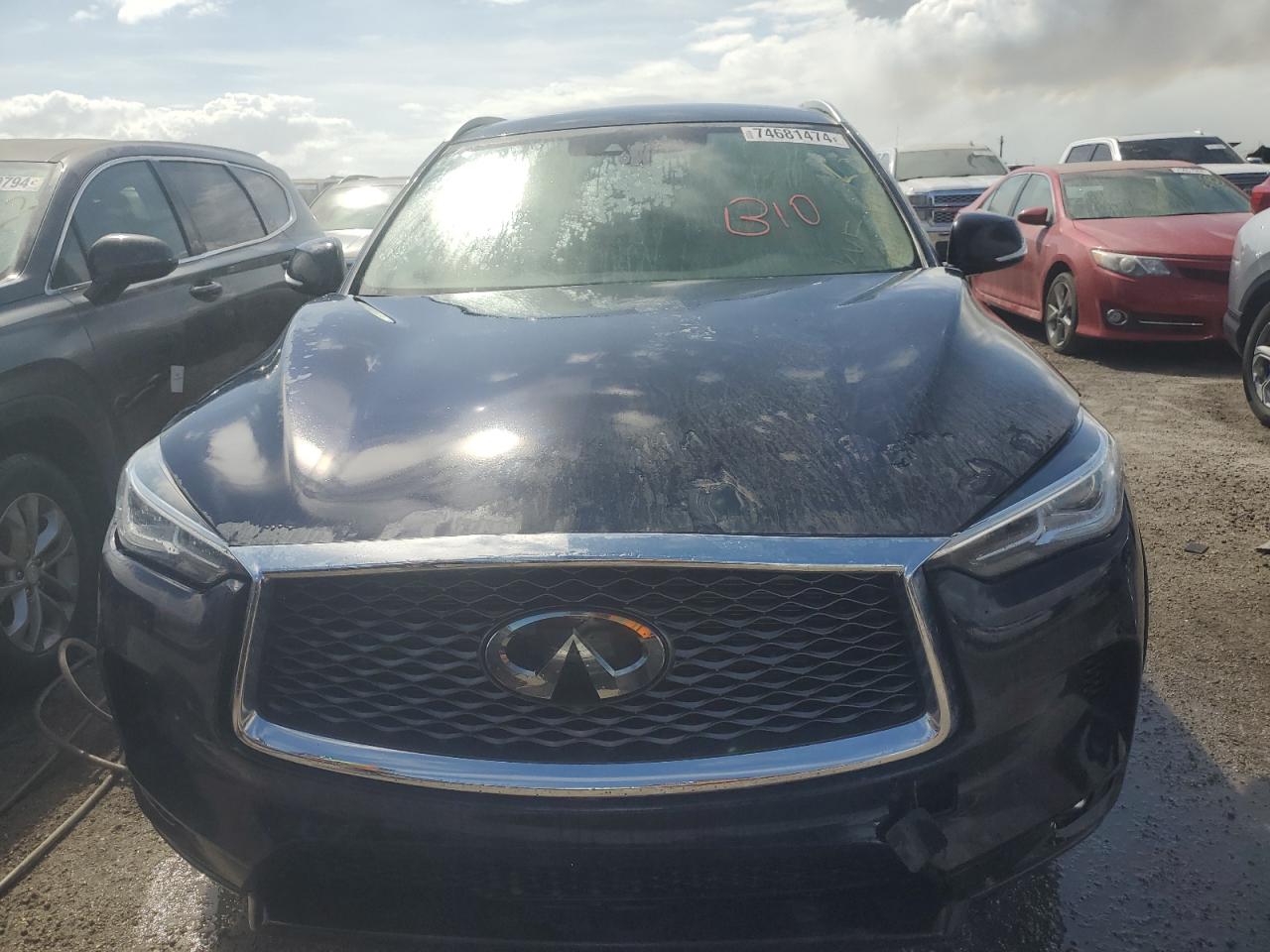 3PCAJ5M12KF145238 2019 Infiniti Qx50 Essential