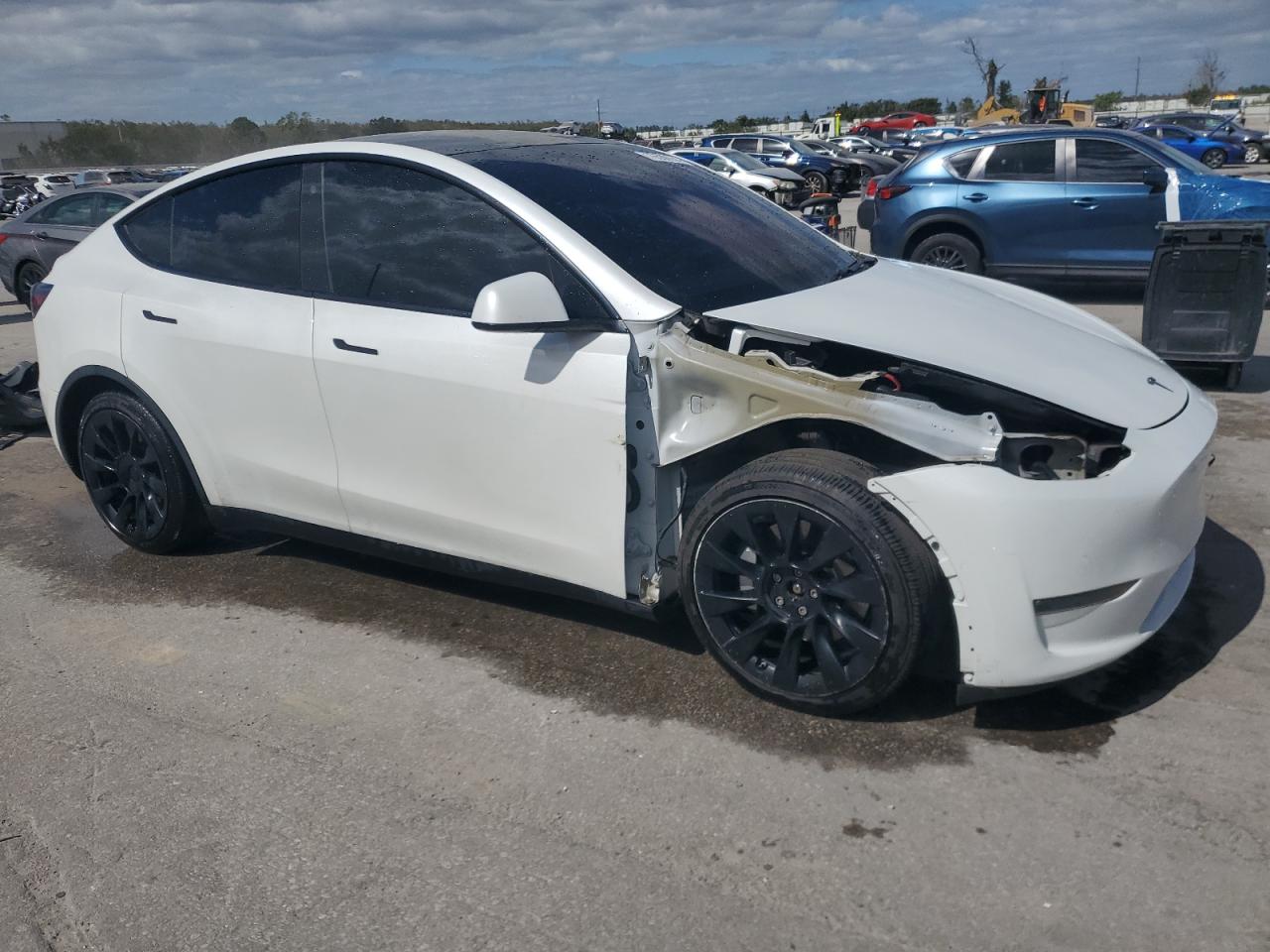 5YJYGDEEXLF008431 2020 Tesla Model Y