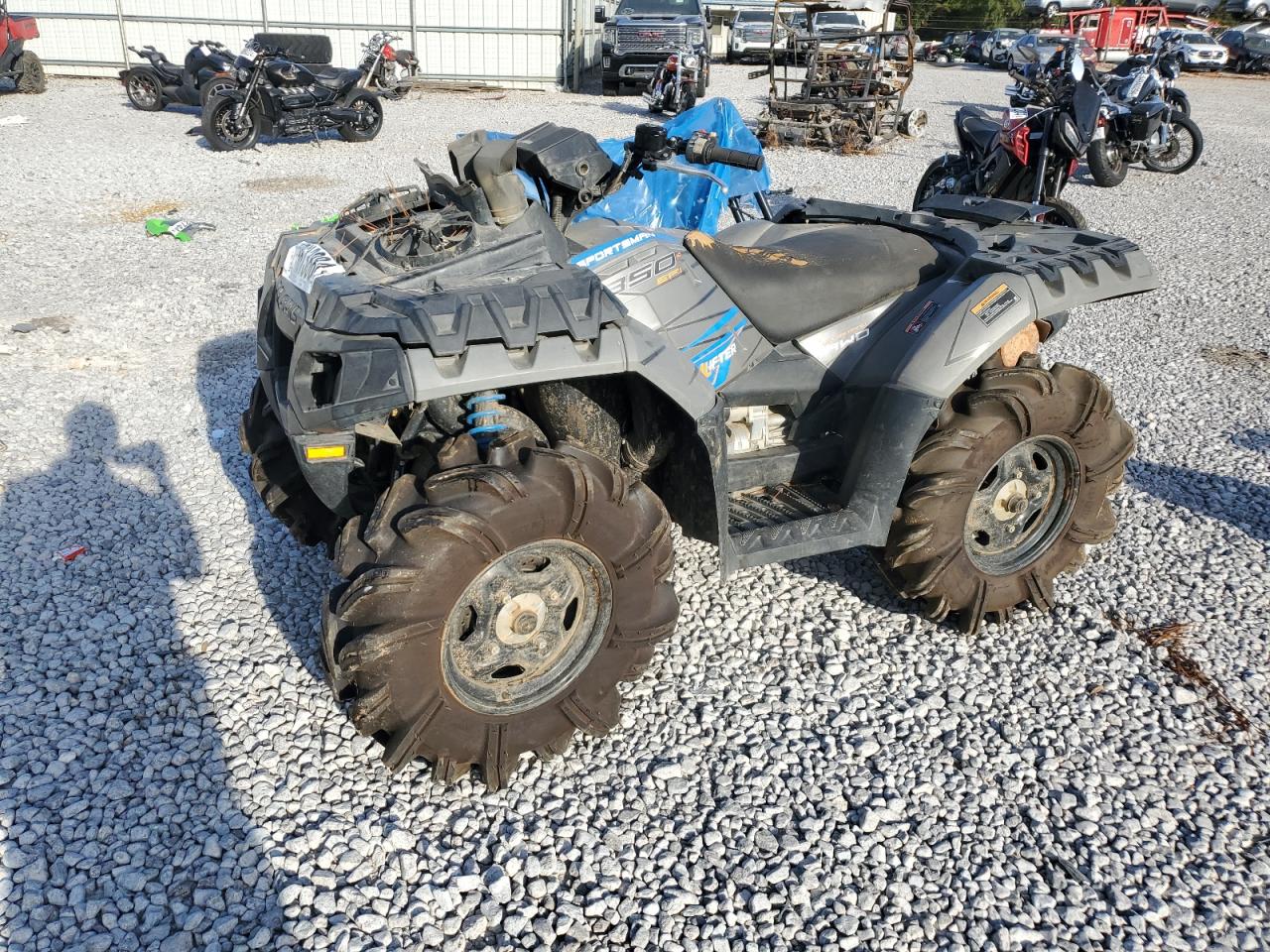 4XASXN850PB143005 2023 Polaris Sportsman 850 High Lifter Edition