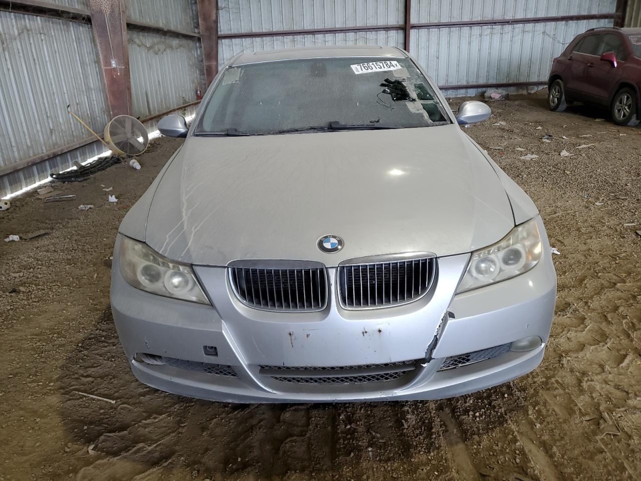 WBAVA33587PV64943 2007 BMW 328 I