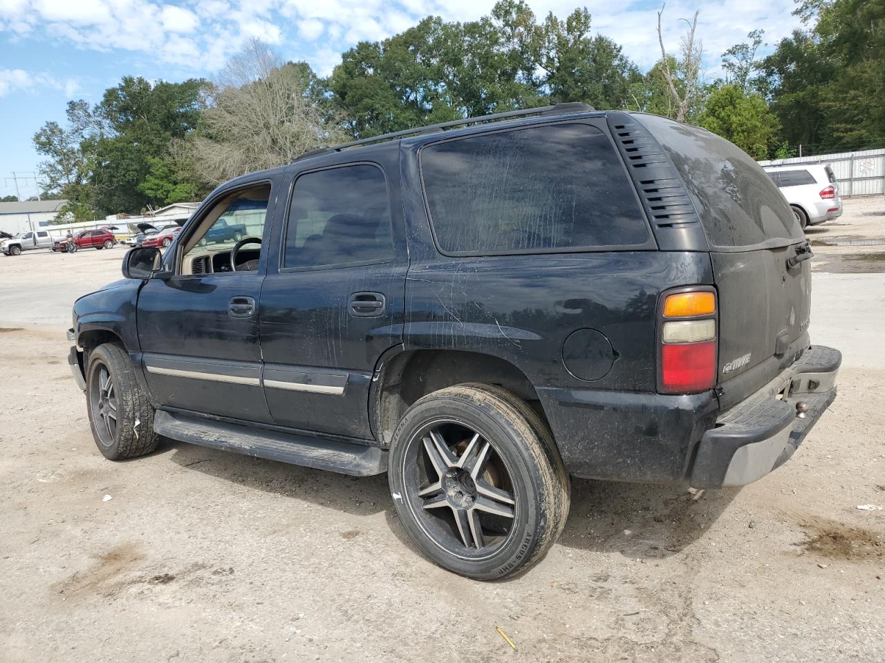 2004 Chevrolet Tahoe C1500 VIN: 1GNEC13Z24R280736 Lot: 74093264