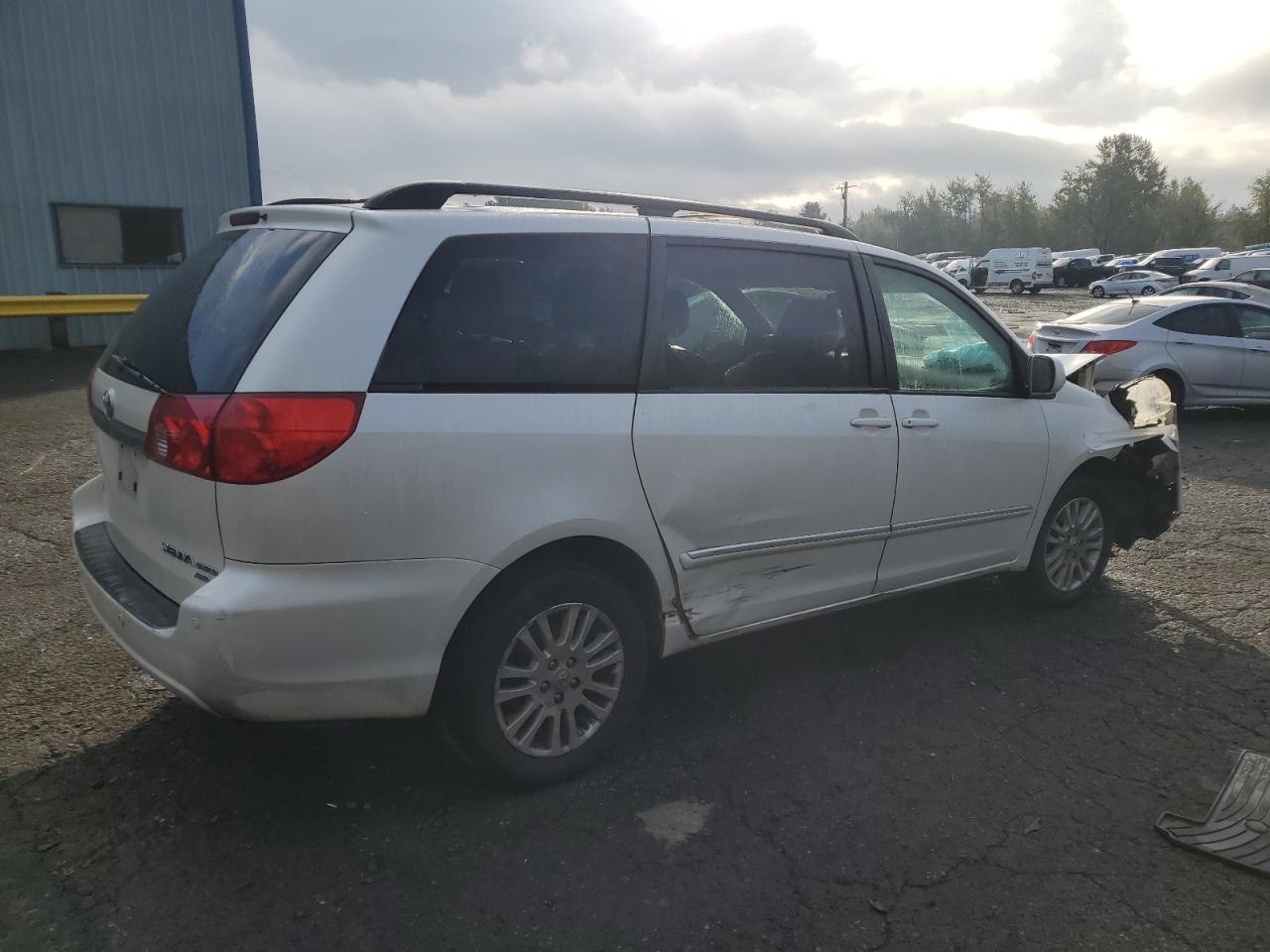 2010 Toyota Sienna Xle VIN: 5TDDK4CC3AS034036 Lot: 78494514