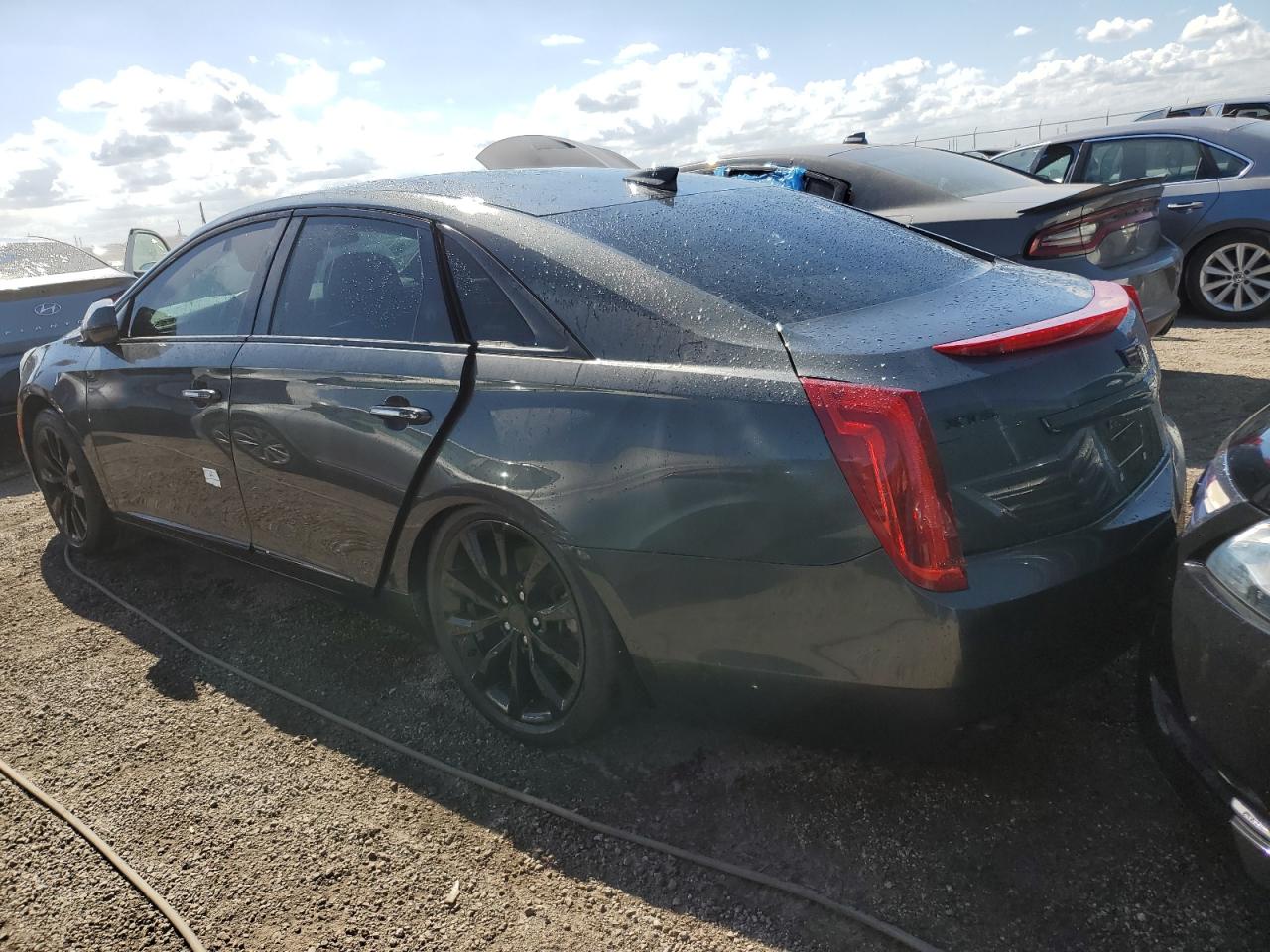 2017 Cadillac Xts Luxury VIN: 2G61M5S37H9143027 Lot: 76655444