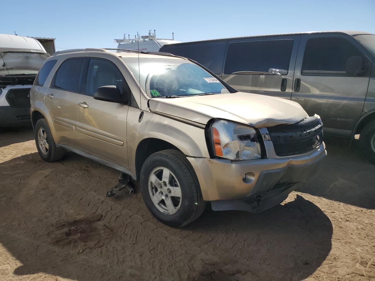 2005 Chevrolet Equinox Lt VIN: 2CNDL73F756056299 Lot: 73750464