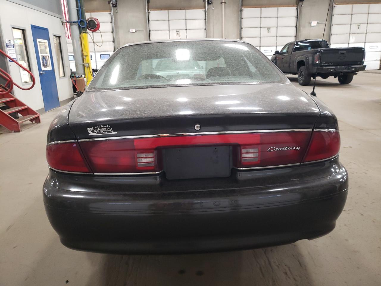 2003 Buick Century Custom VIN: 2G4WS52J031285116 Lot: 75561364