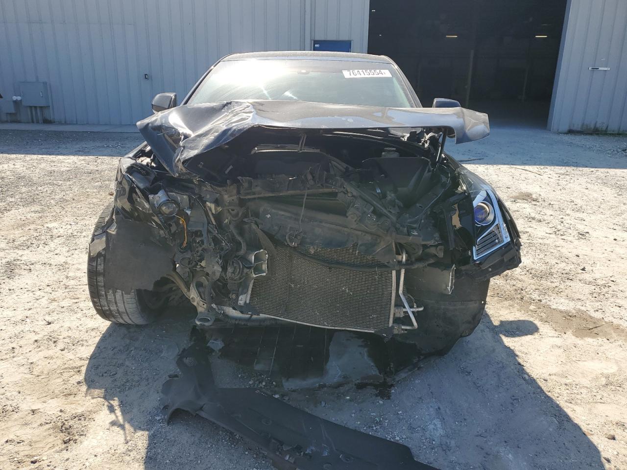 1G6AB5RX4E0104819 2014 Cadillac Ats Luxury