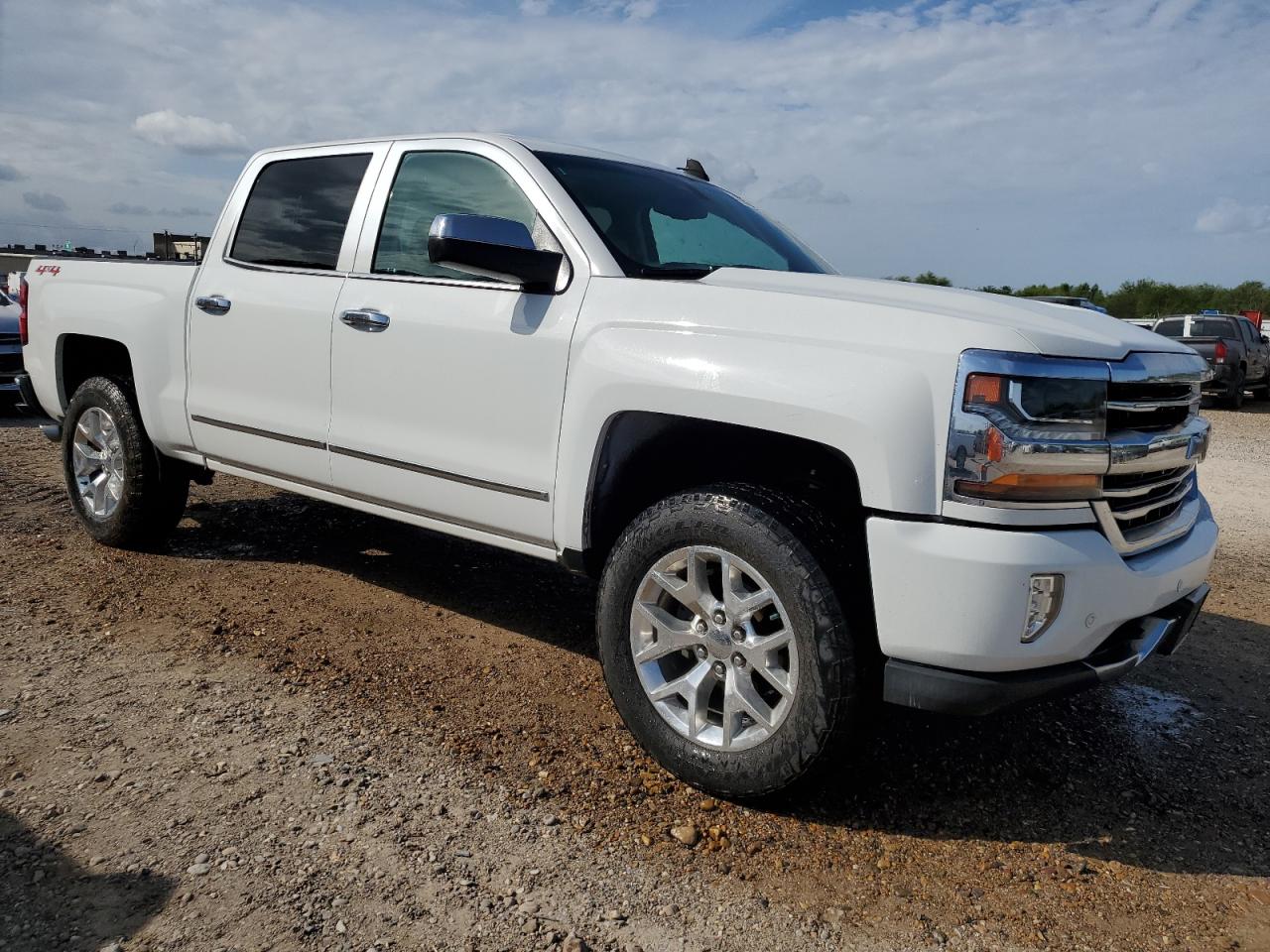 3GCUKREC9JG545162 2018 Chevrolet Silverado K1500 Lt