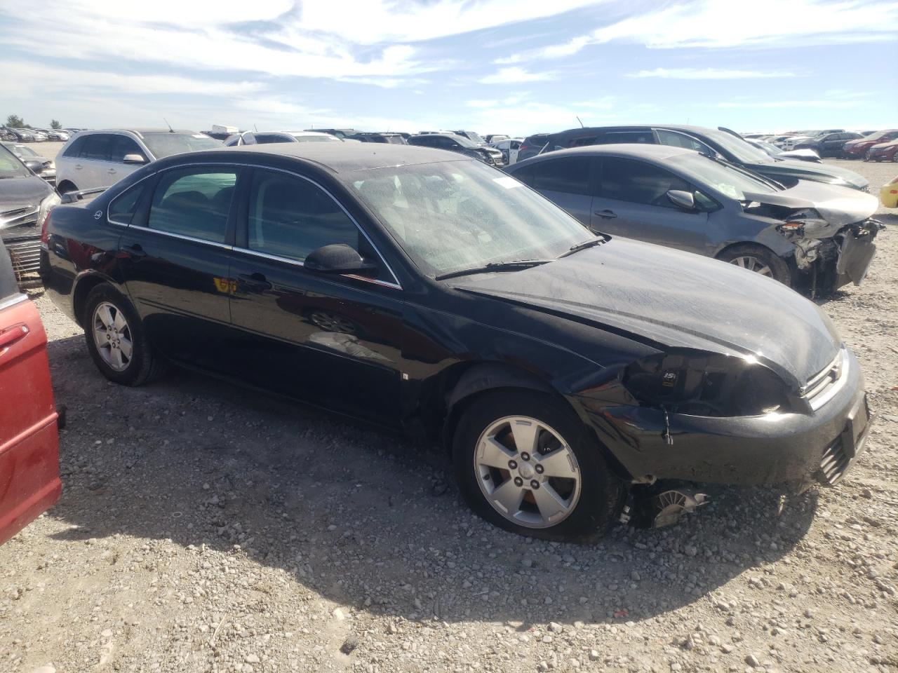 2008 Chevrolet Impala Lt VIN: 2G1WT58K289237796 Lot: 74056294