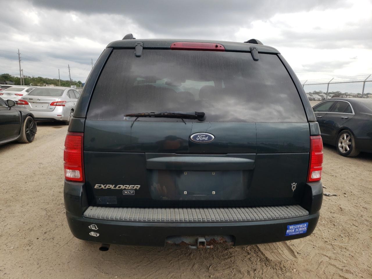 1FMDU73WX4ZA98739 2004 Ford Explorer Xlt