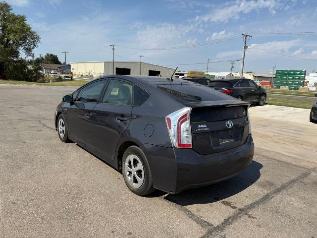 2014 Toyota Prius VIN: JTDKN3DU8E1750594 Lot: 75884384