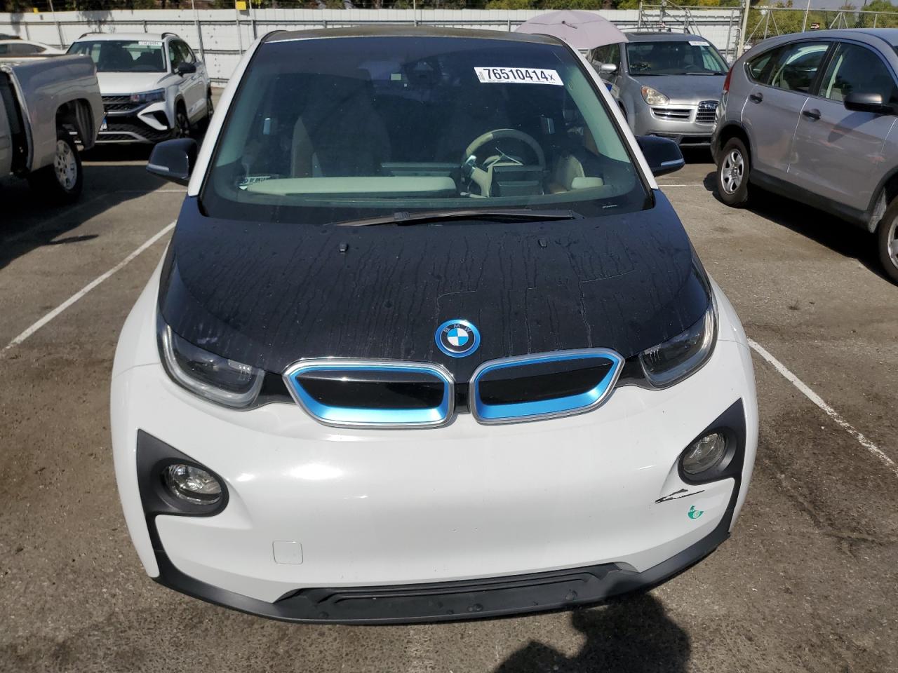 WBY1Z4C54FV501640 2015 BMW I3 Rex