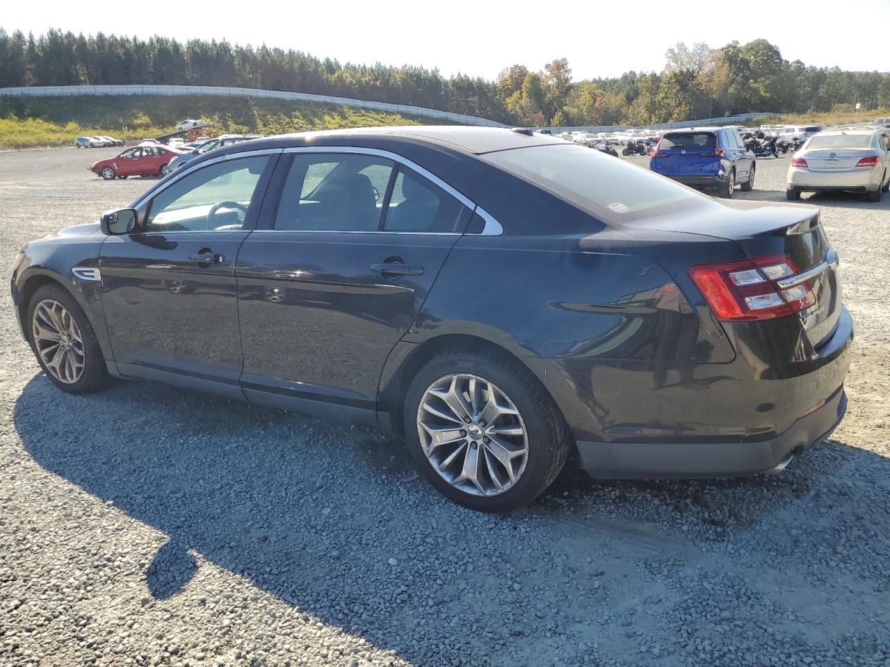 2013 Ford Taurus Limited VIN: 1FAHP2F85DG206425 Lot: 77268624