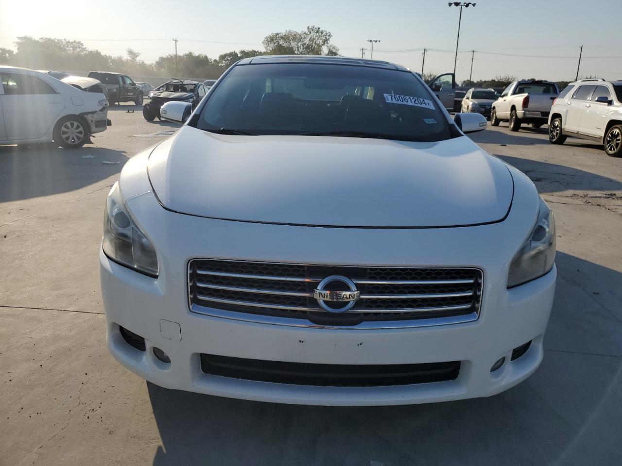 1N4AA5AP7CC870203 2012 Nissan Maxima S