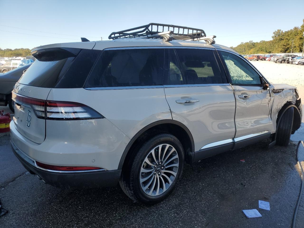 5LM5J7WC8MGL19052 2021 Lincoln Aviator Reserve