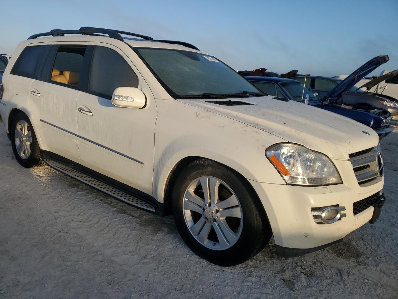 2008 Mercedes-Benz Gl 450 4Matic VIN: 4JGBF71E78A312781 Lot: 76101804