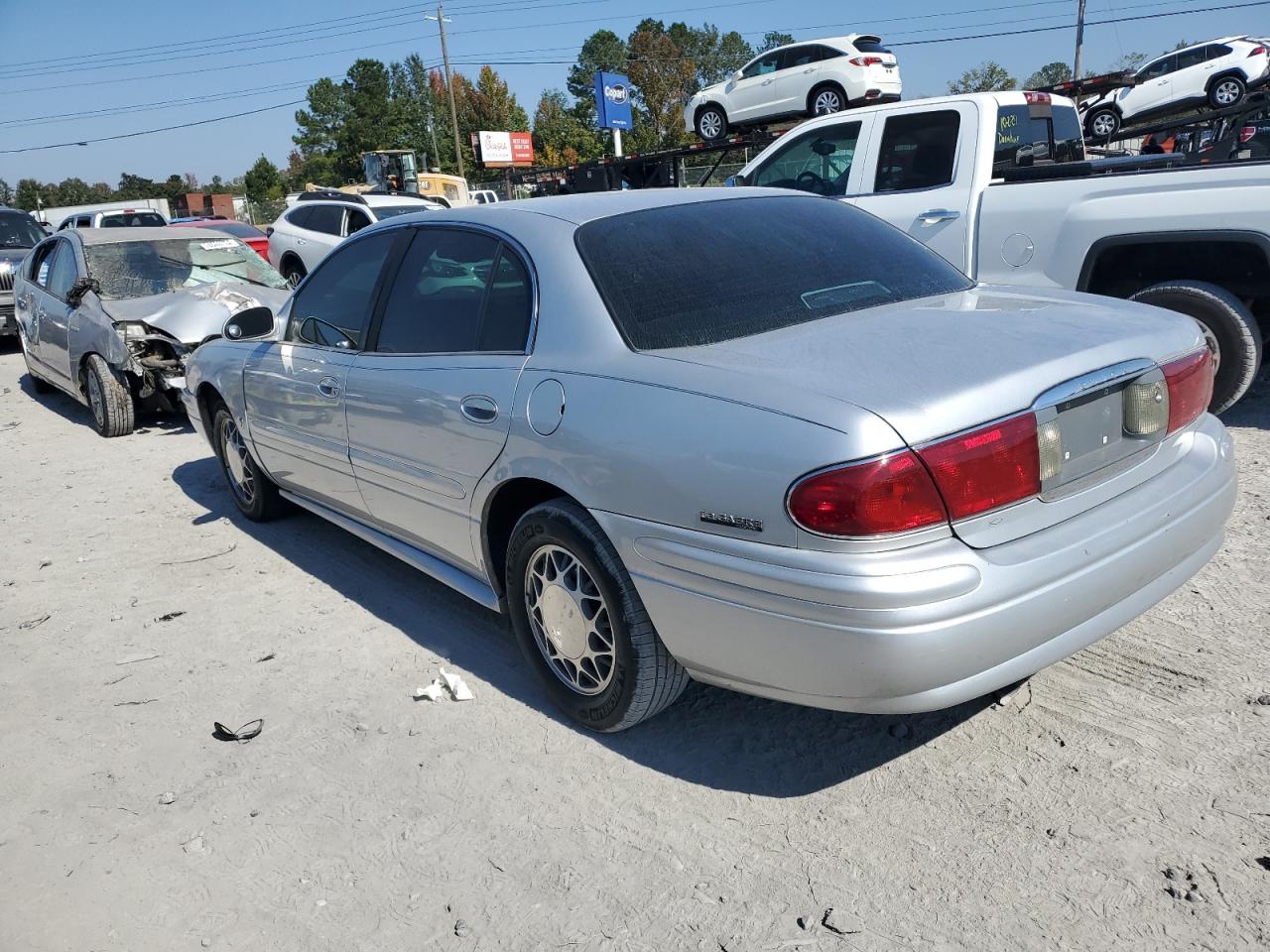 2002 Buick Lesabre Custom VIN: 1G4HP54K82U179838 Lot: 77711204