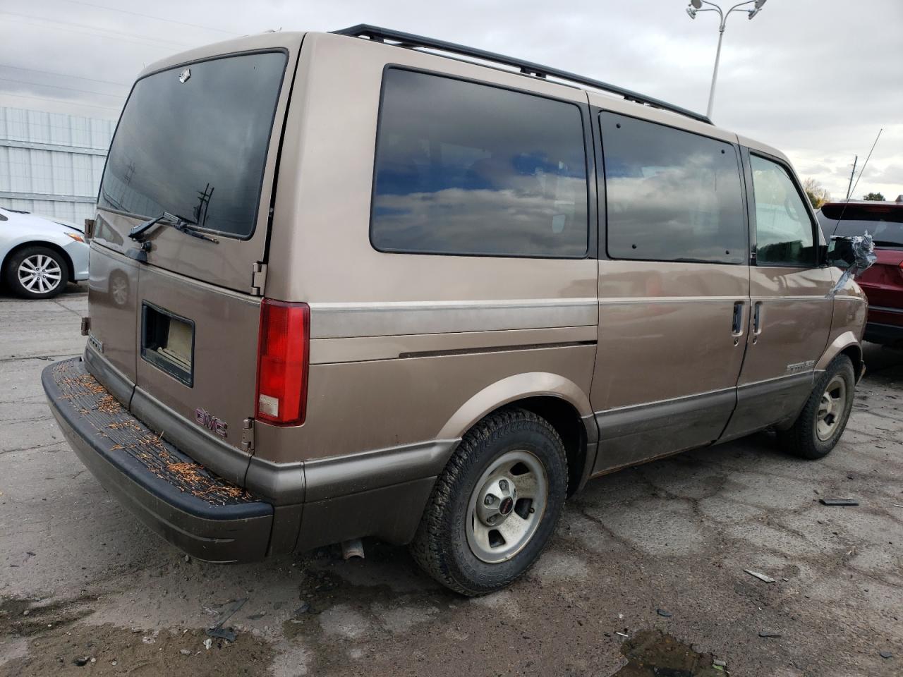 1999 GMC Safari Xt VIN: 1GKEL19W4XB506220 Lot: 77257424