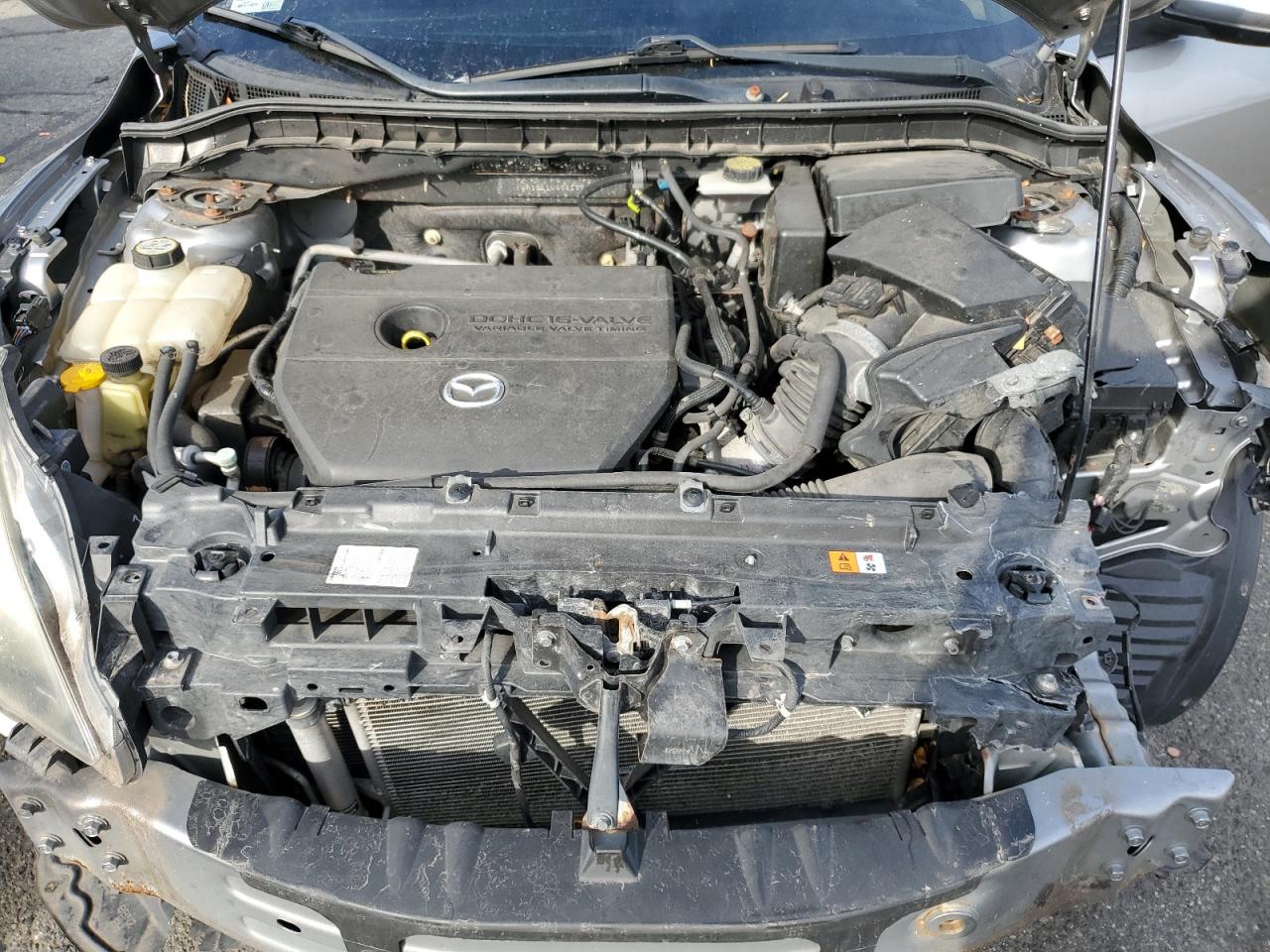 JM1BL1UG6C1574095 2012 Mazda 3 I