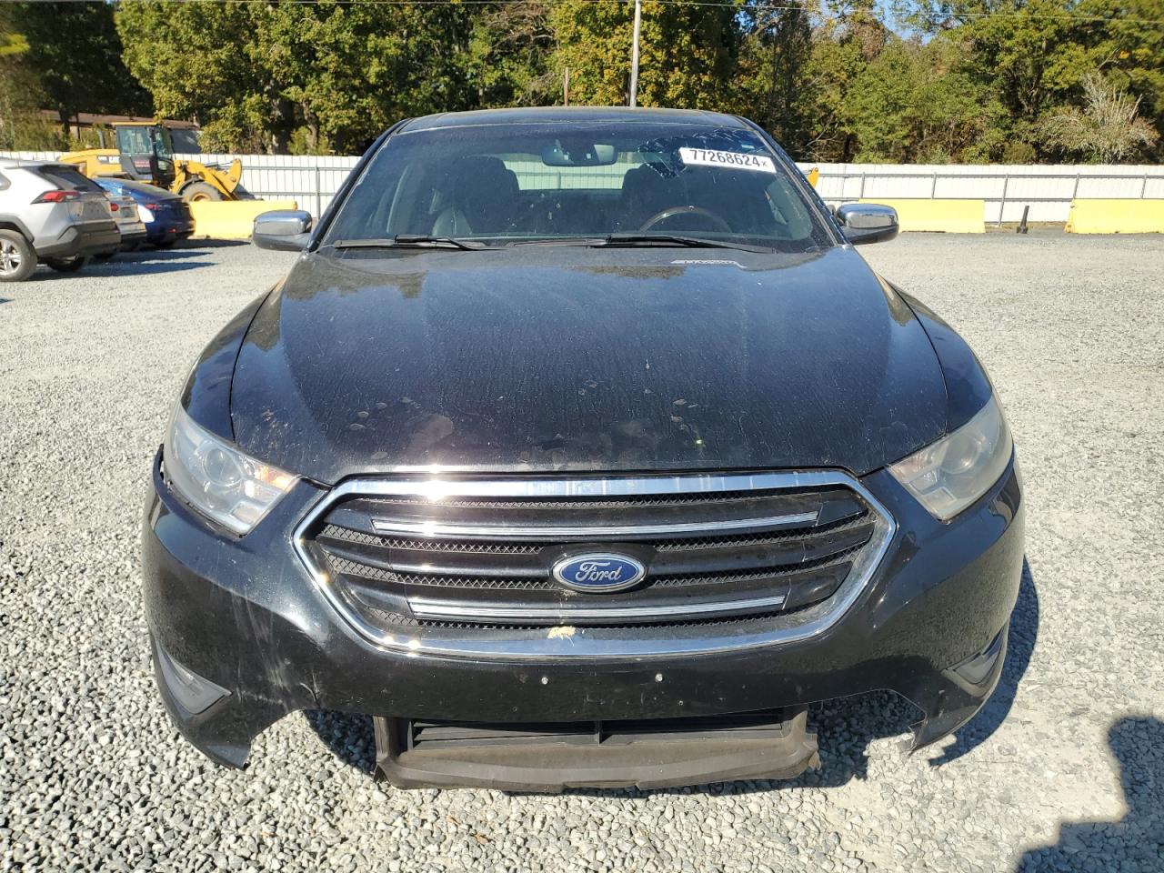 2013 Ford Taurus Limited VIN: 1FAHP2F85DG206425 Lot: 77268624