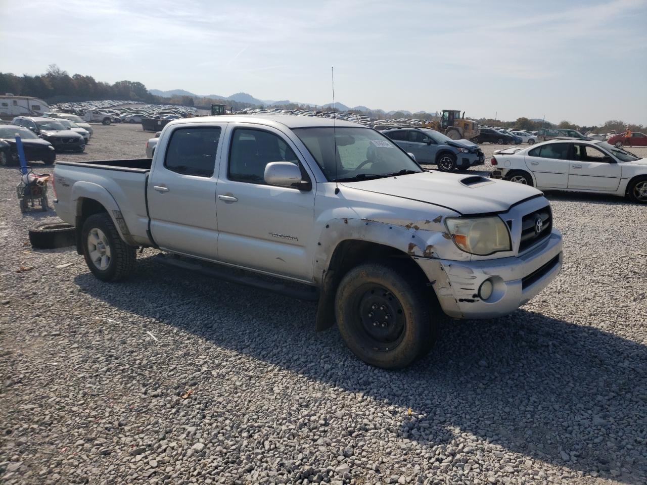 3TMMU52N08M006627 2008 Toyota Tacoma Double Cab Long Bed