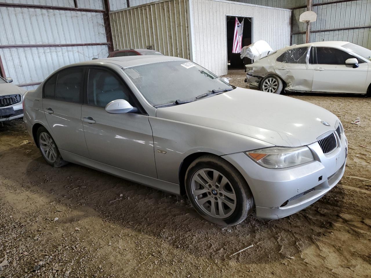 WBAVA33587PV64943 2007 BMW 328 I