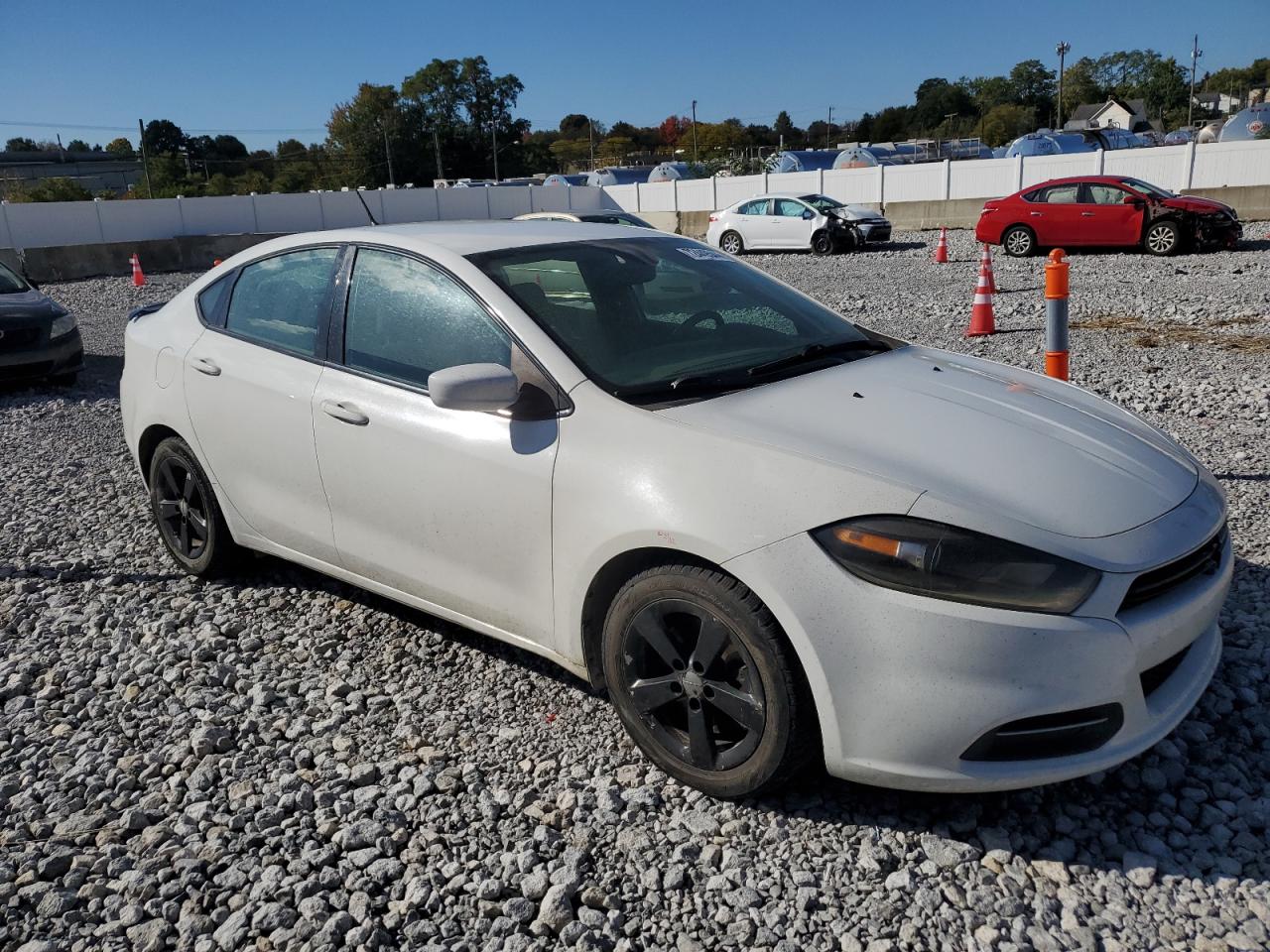 2015 Dodge Dart Sxt VIN: 1C3CDFBB8FD265645 Lot: 72449544