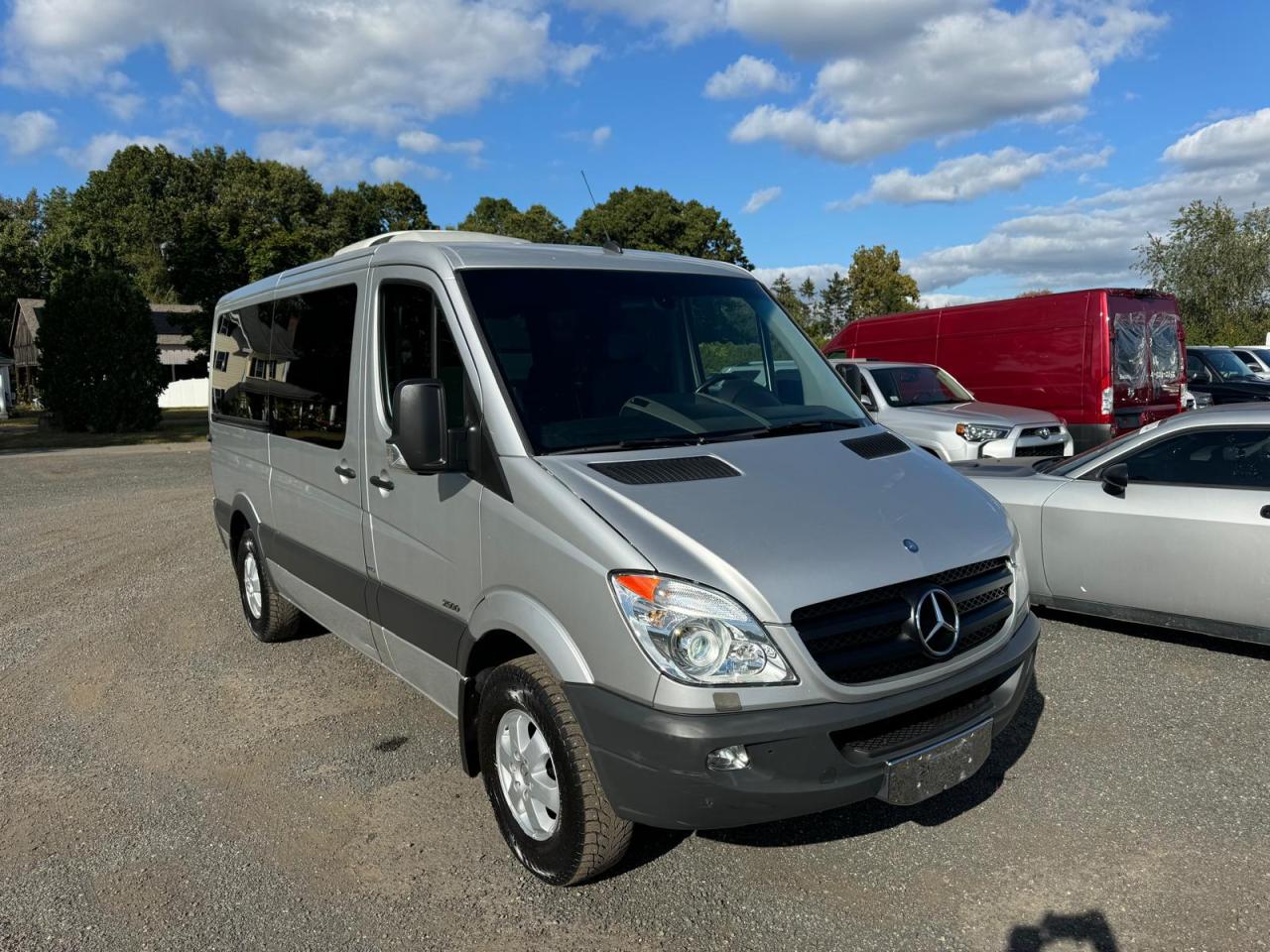 WDZPE7CC6C5612029 2012 Mercedes-Benz Sprinter 2500