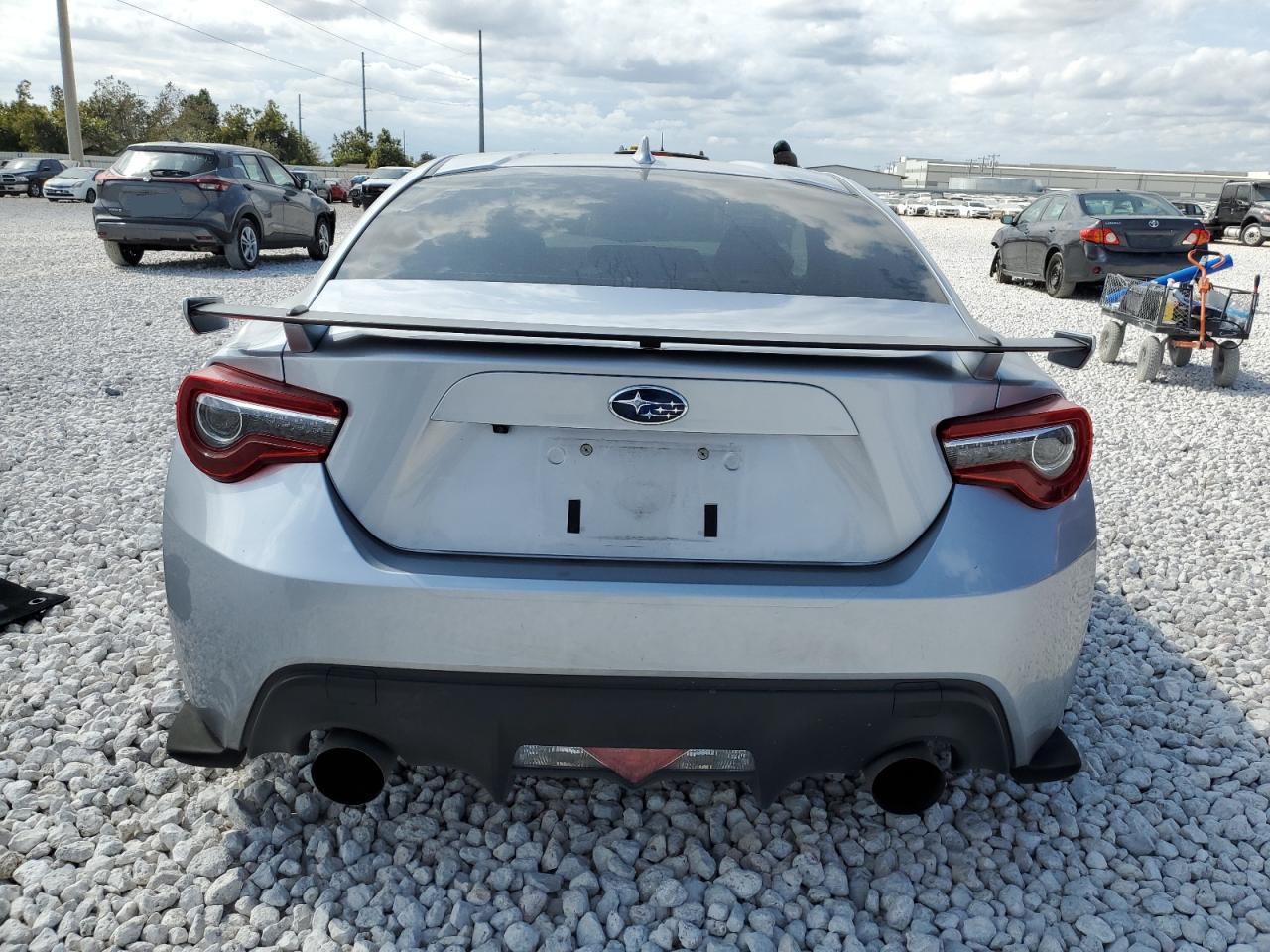 JF1ZCAB1XH9605733 2017 Subaru Brz 2.0 Premium