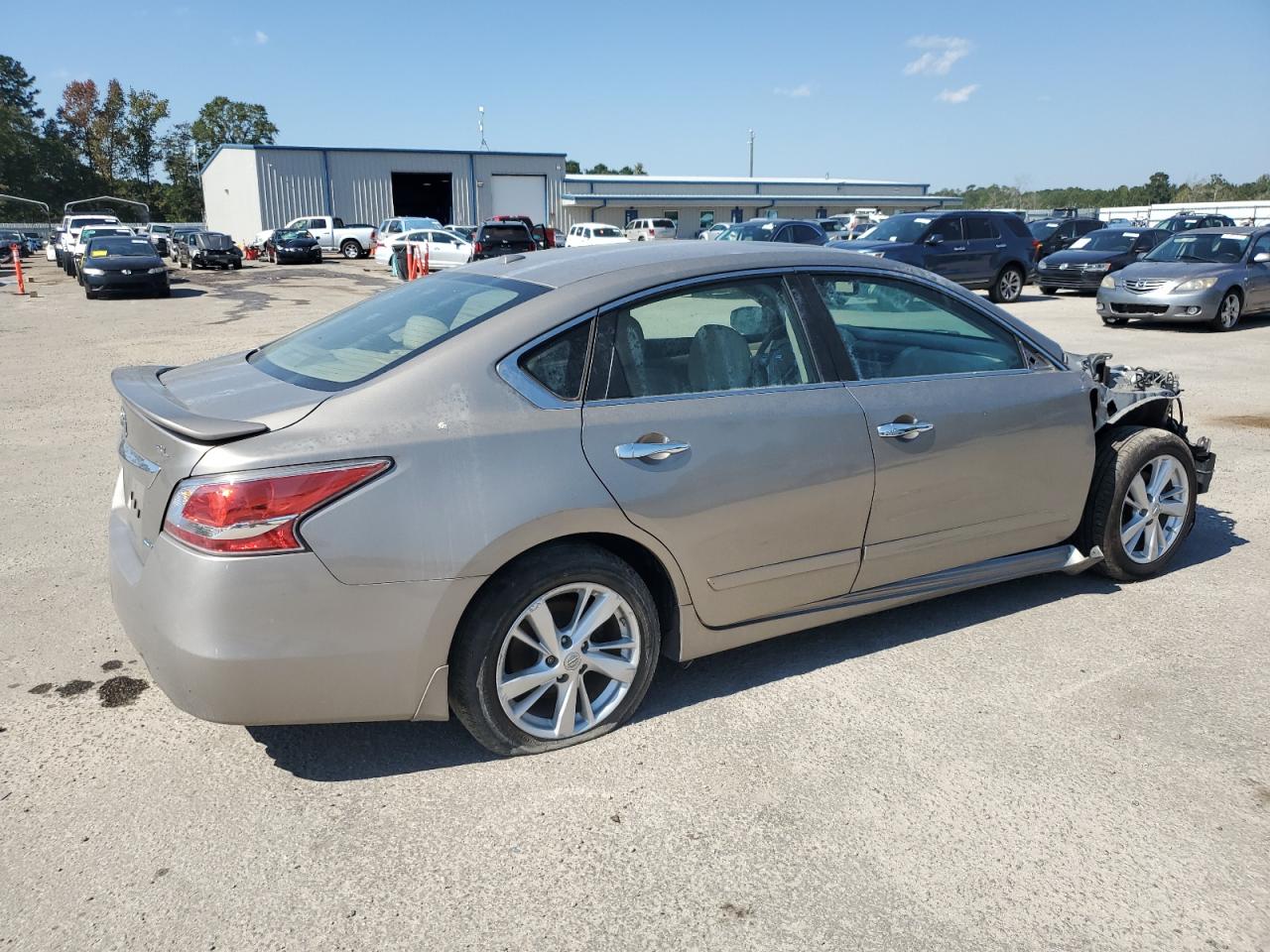 1N4AL3AP6EC324106 2014 Nissan Altima 2.5