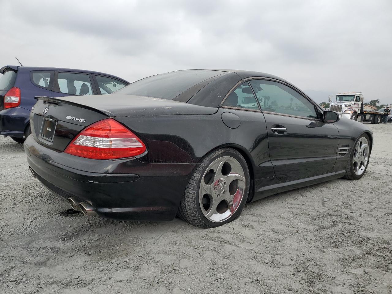 WDBSK75F85F103579 2005 Mercedes-Benz Sl 500