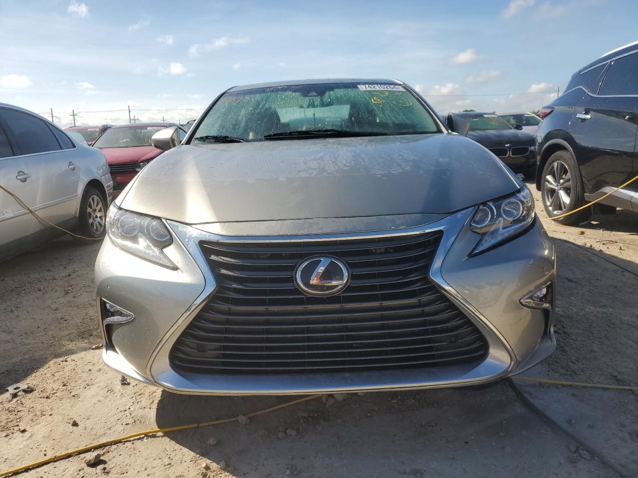 58ABK1GG5HU055712 2017 Lexus Es 350