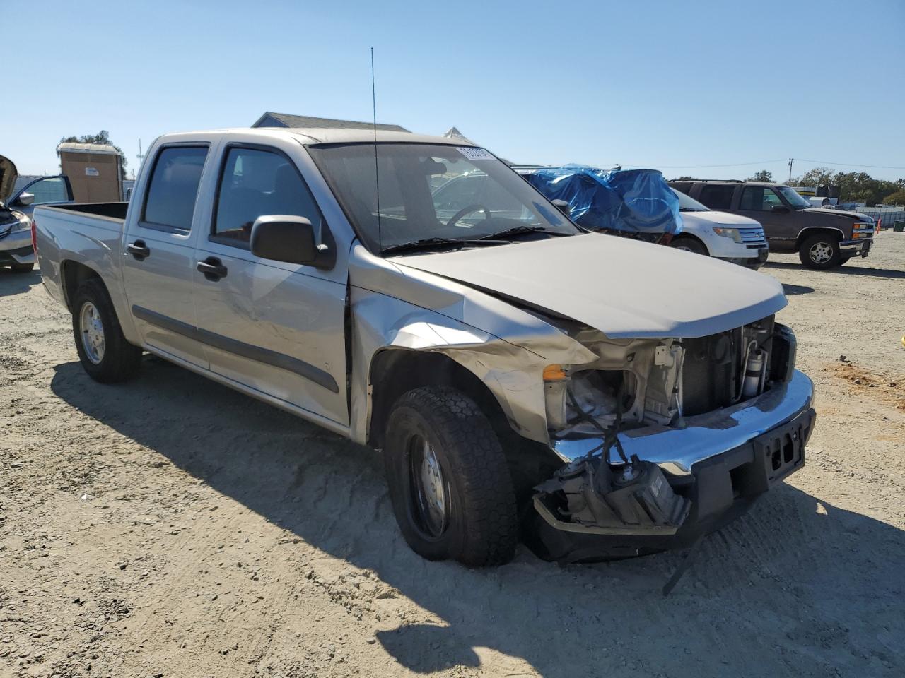 2006 Chevrolet Colorado VIN: 1GCCS138468328871 Lot: 76123194