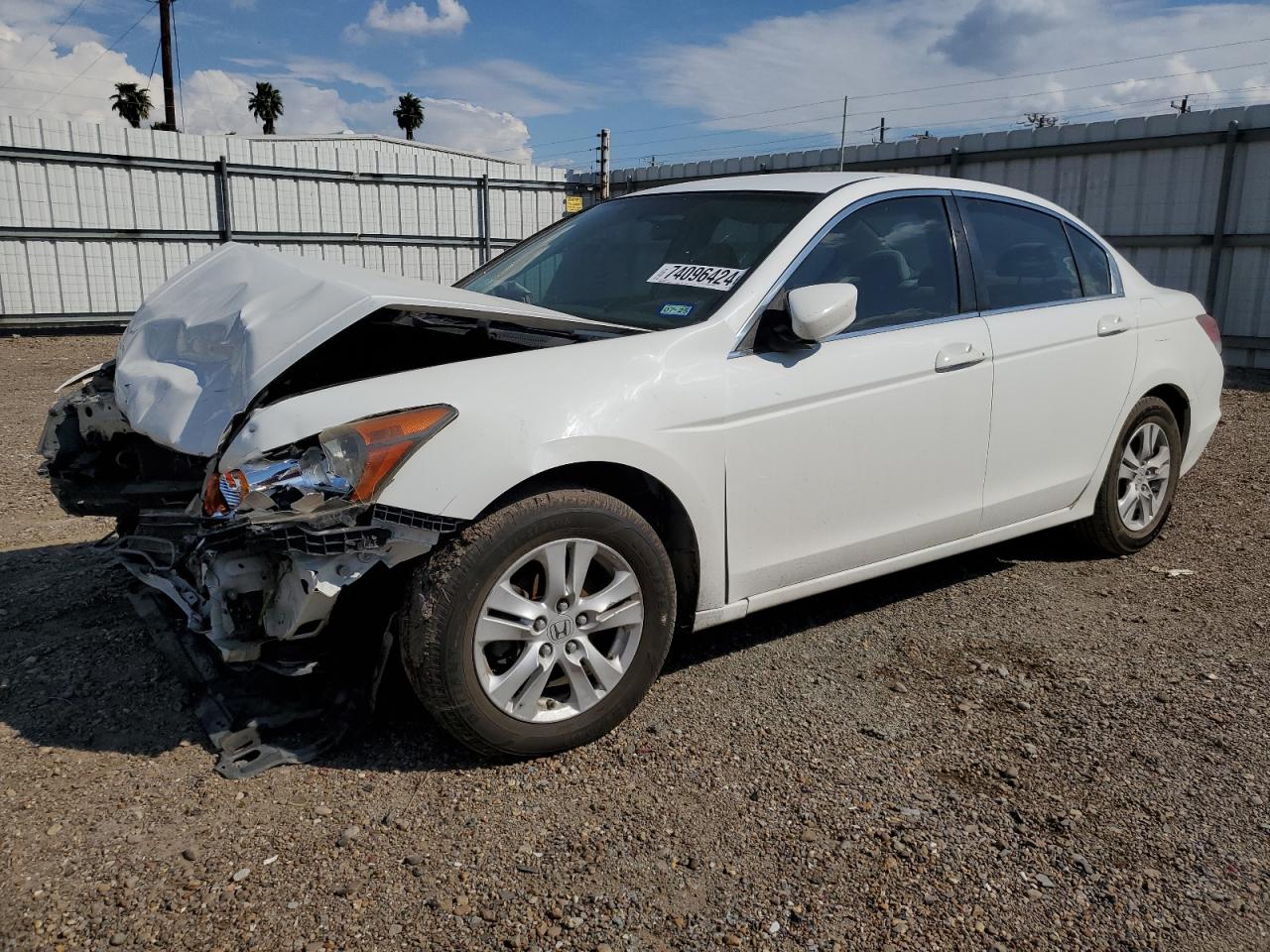 JHMCP26418C013217 2008 Honda Accord Lxp