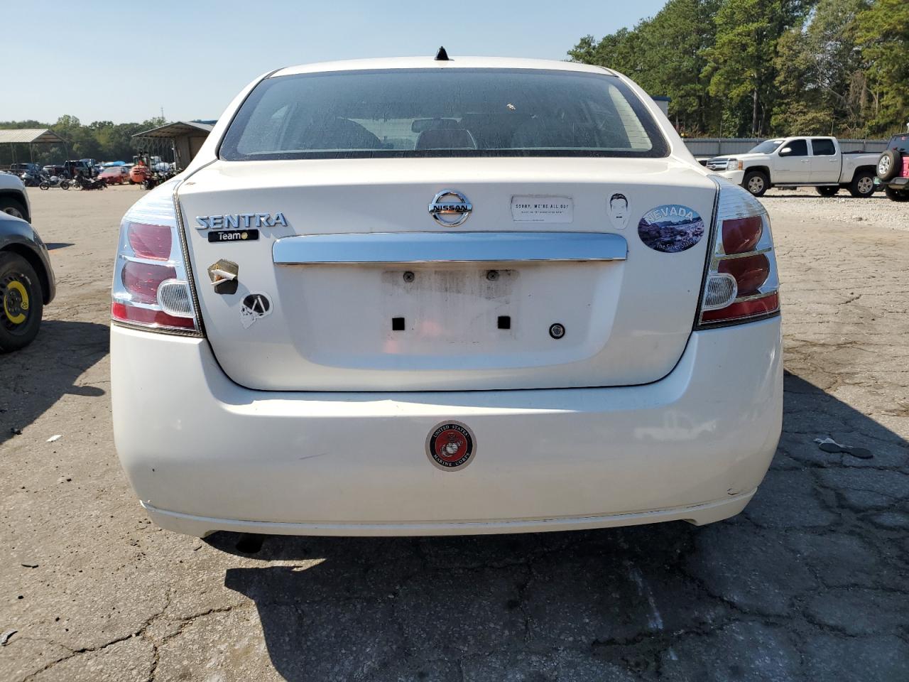 3N1AB6AP3AL644483 2010 Nissan Sentra 2.0