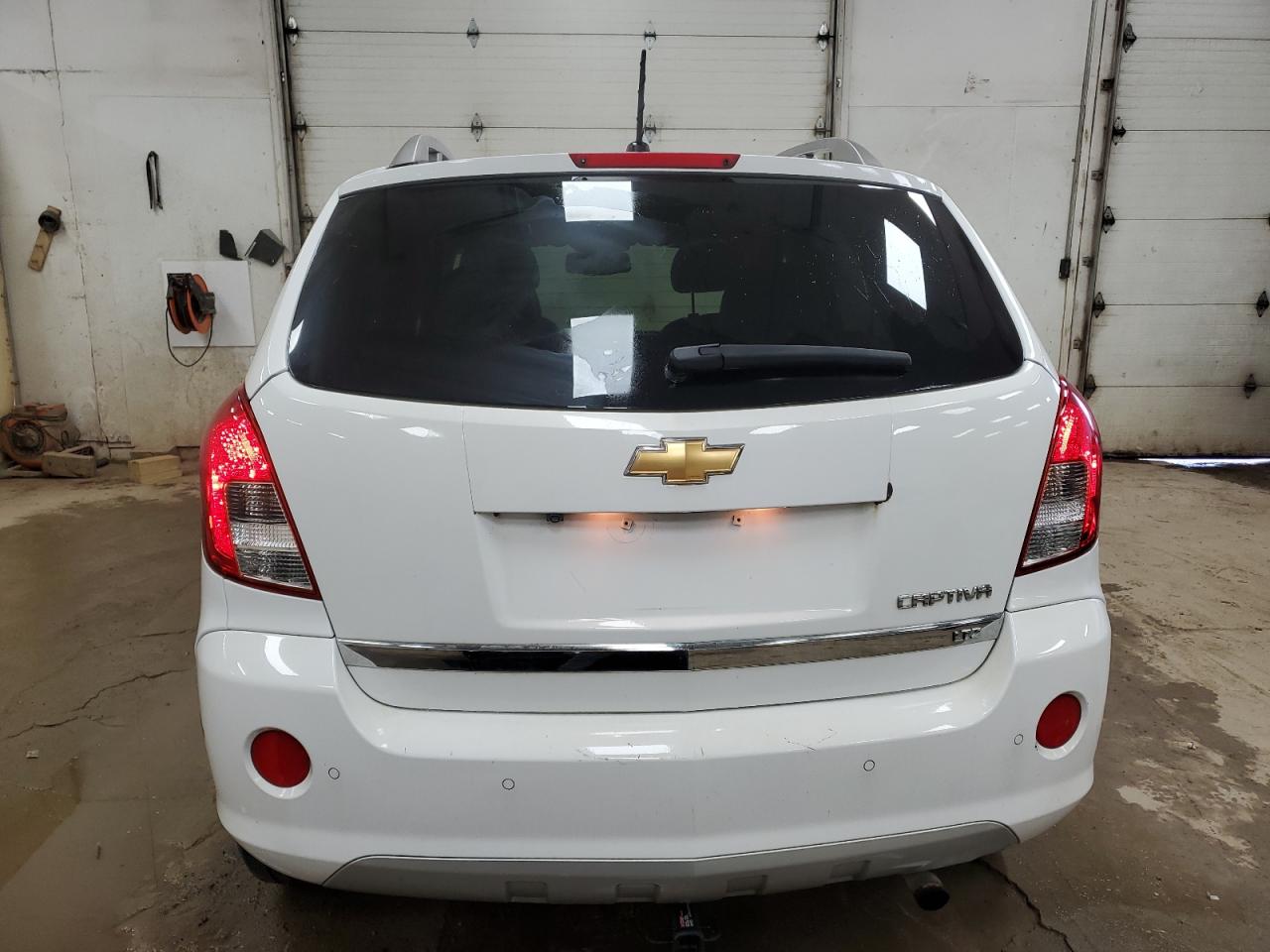 2013 Chevrolet Captiva Ltz VIN: 3GNAL4EK8DS608612 Lot: 75840724