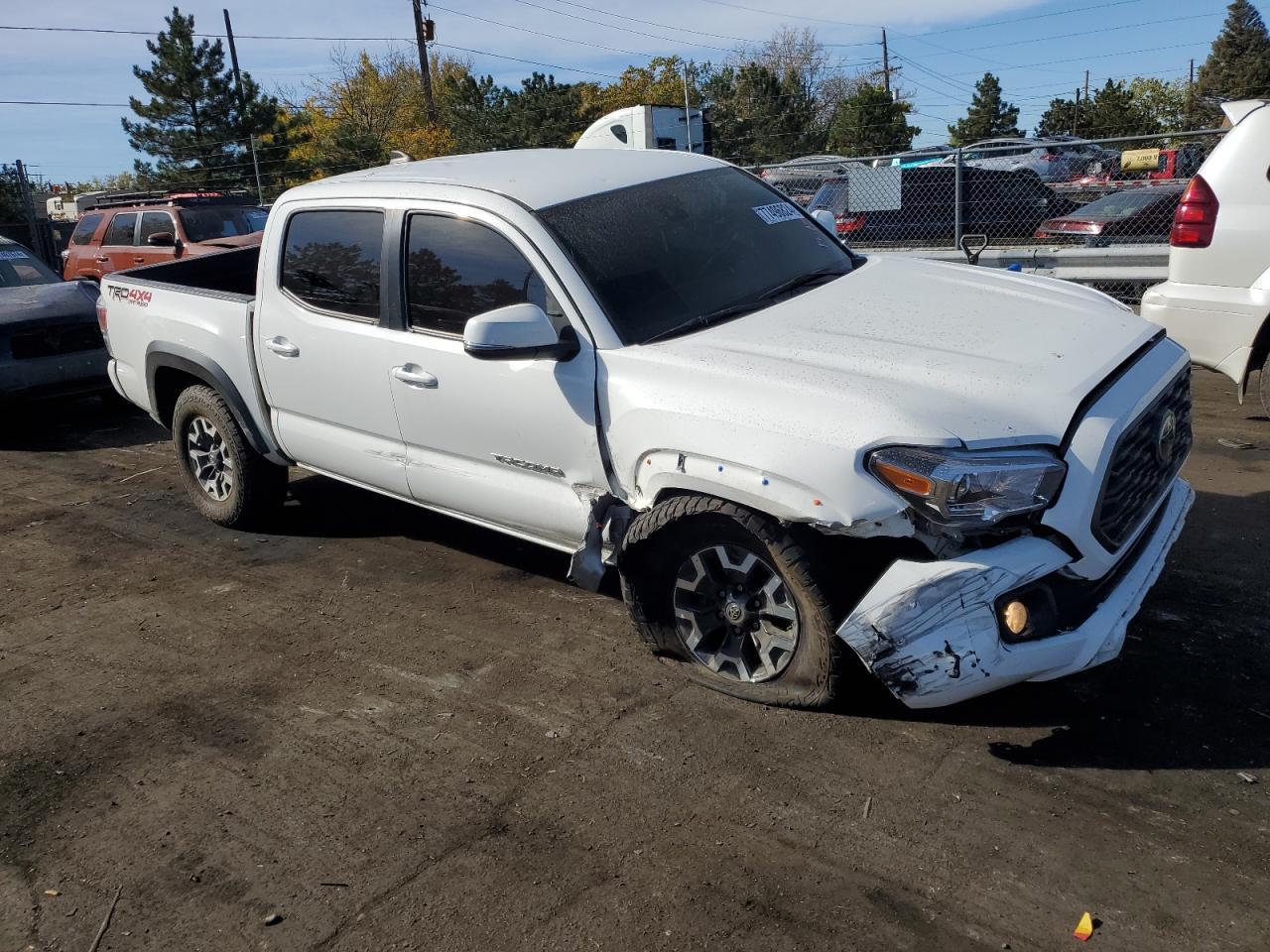 3TMCZ5AN1NM475008 2022 Toyota Tacoma Double Cab