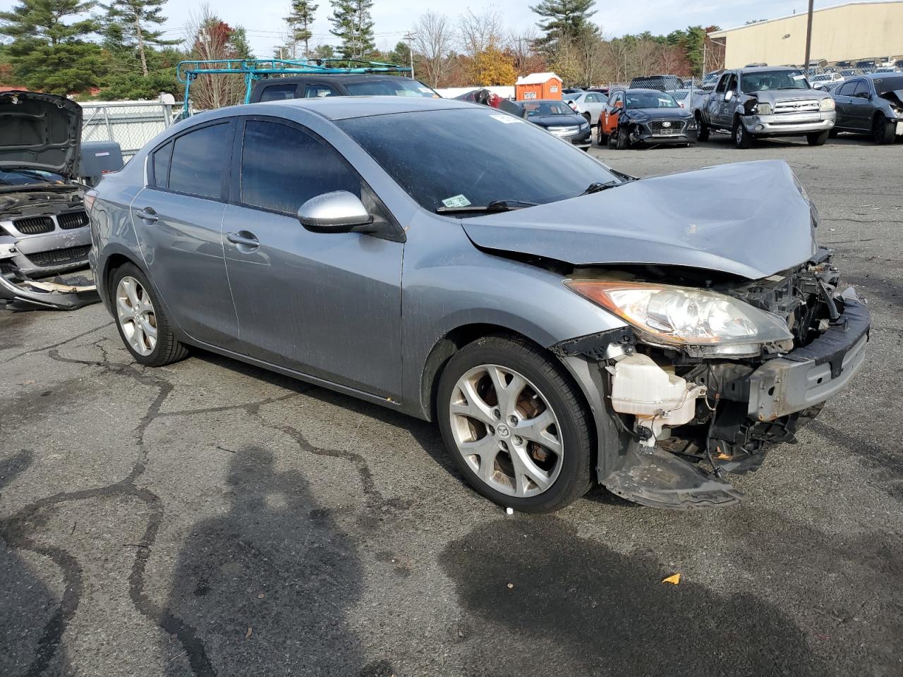 JM1BL1UG6C1574095 2012 Mazda 3 I