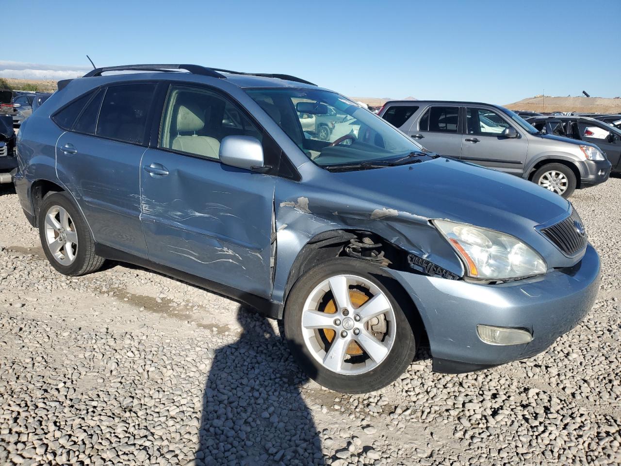 JTJGK31U970008424 2007 Lexus Rx 350