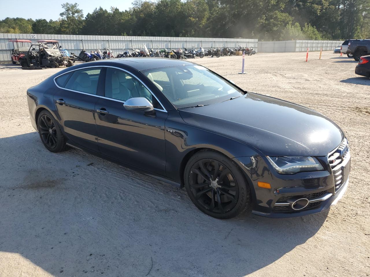 2013 Audi S7 Prestige VIN: WAU32BFC5DN113792 Lot: 74308274