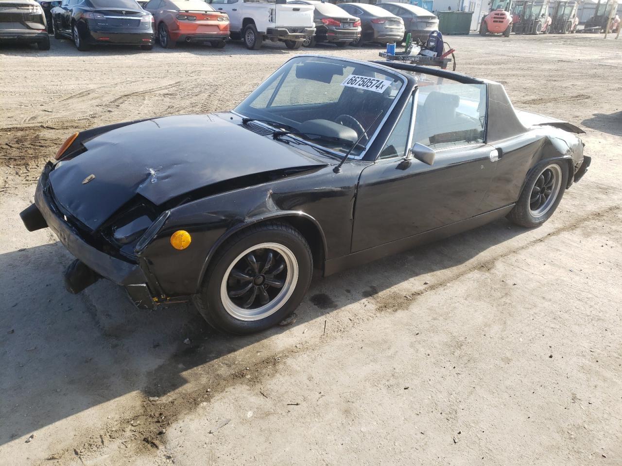 4712908606 1971 Porsche Targa