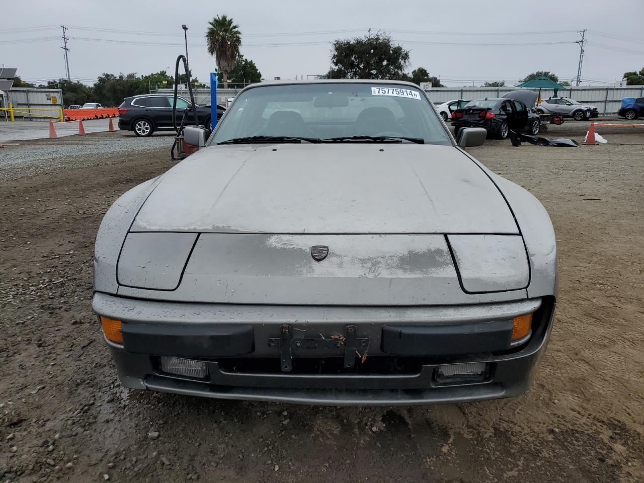 WP0AB0946HN474375 1987 Porsche 944