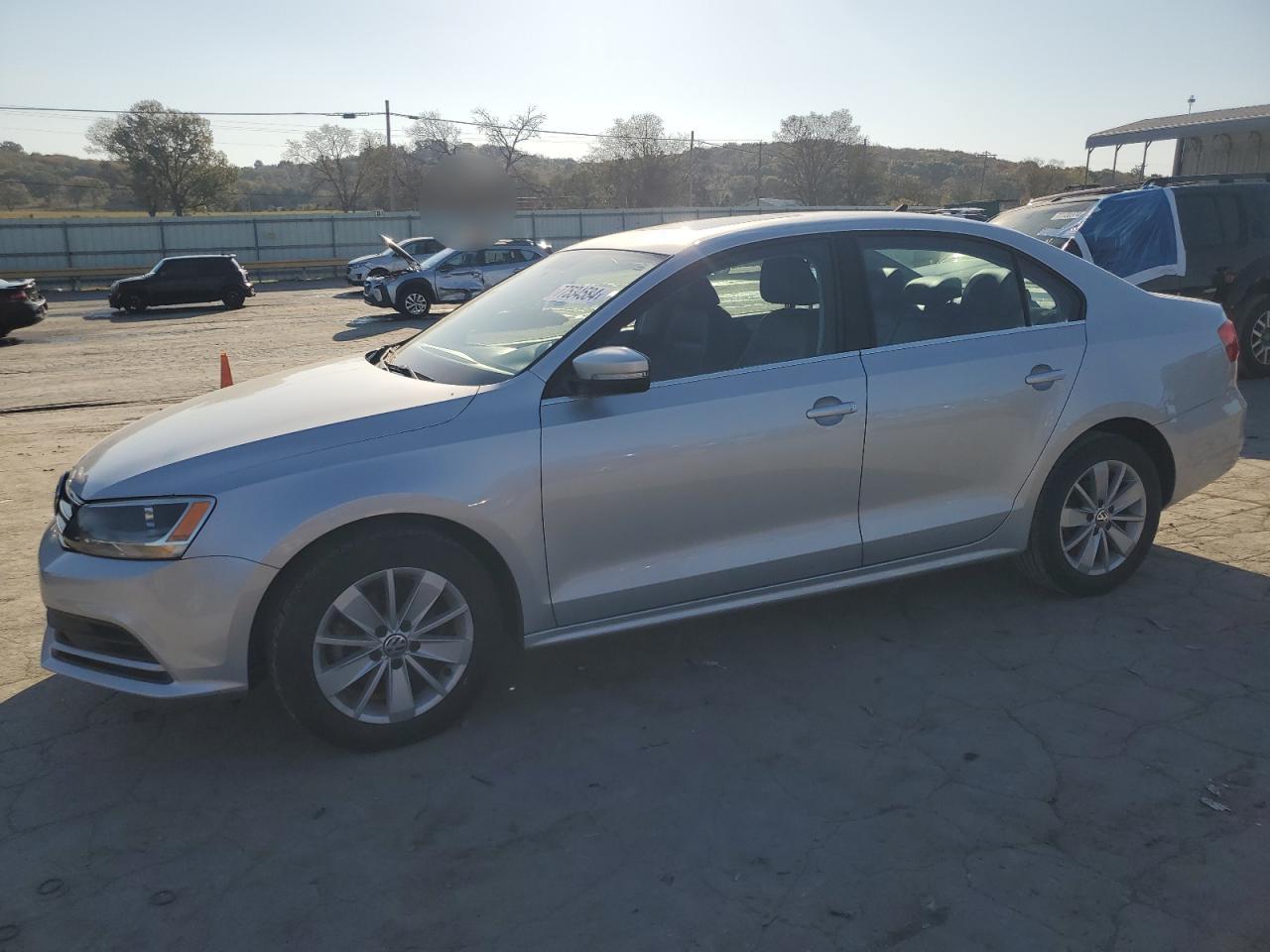 2015 Volkswagen Jetta Se VIN: 3VWD17AJ8FM285127 Lot: 77534584