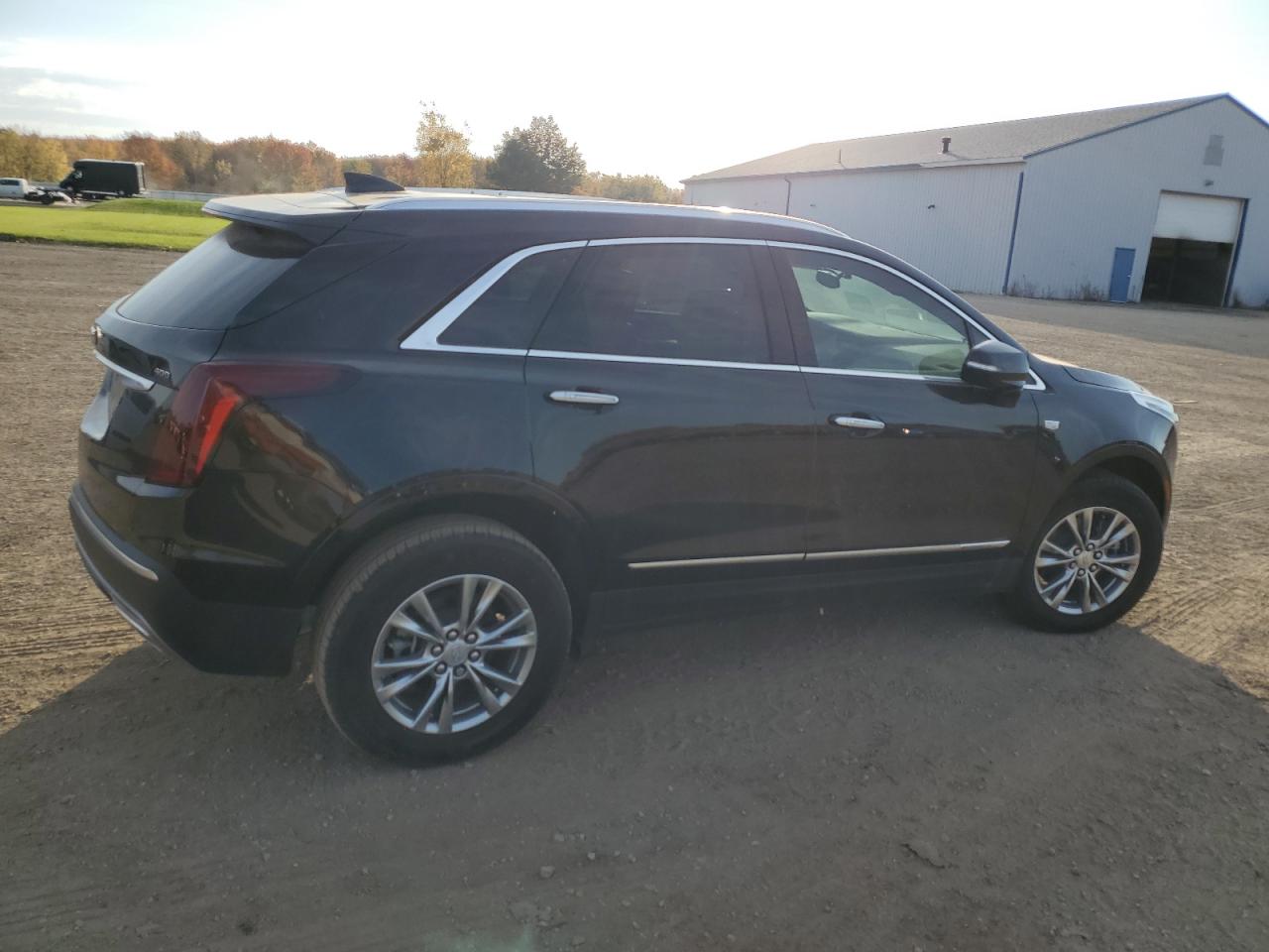 1GYKNCRS7PZ151255 2023 Cadillac Xt5 Premium Luxury