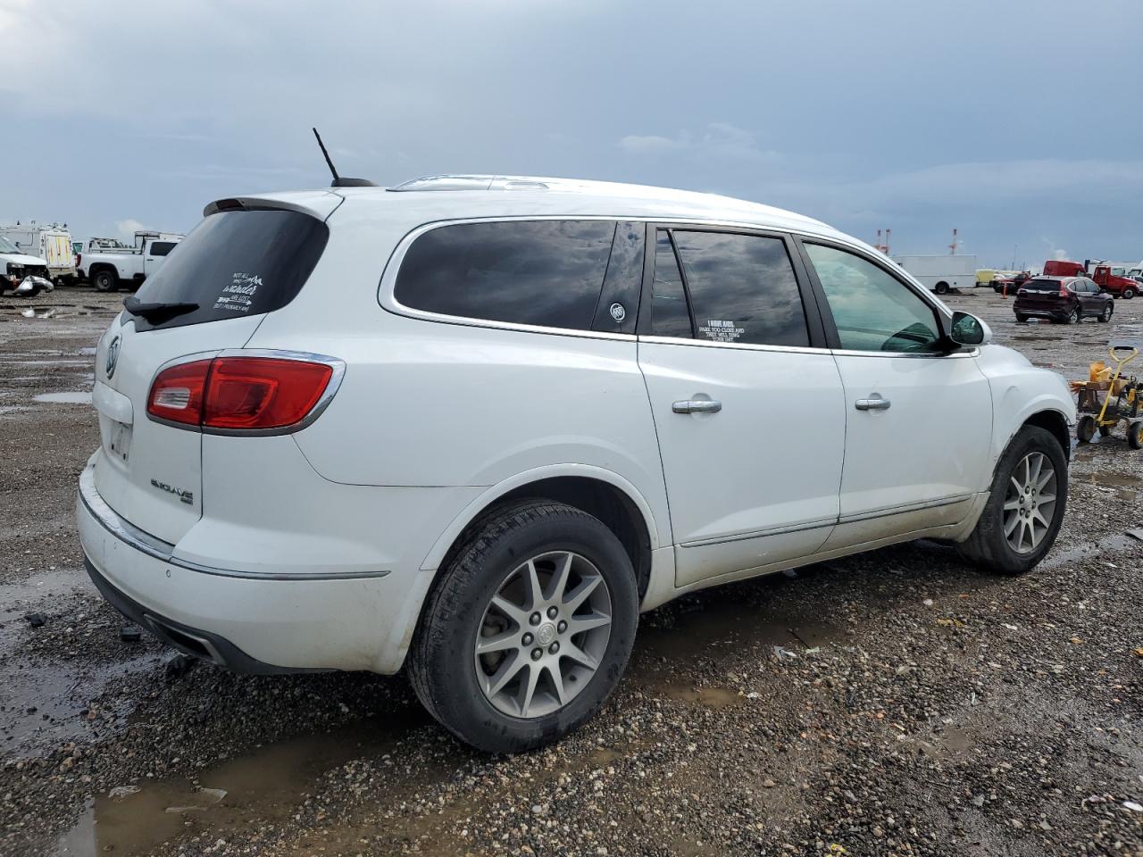 2017 Buick Enclave VIN: 5GAKVBKD2HJ191708 Lot: 78582974